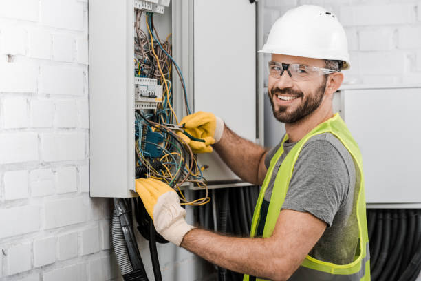 Best Electrician for Home Renovation  in New California, OH