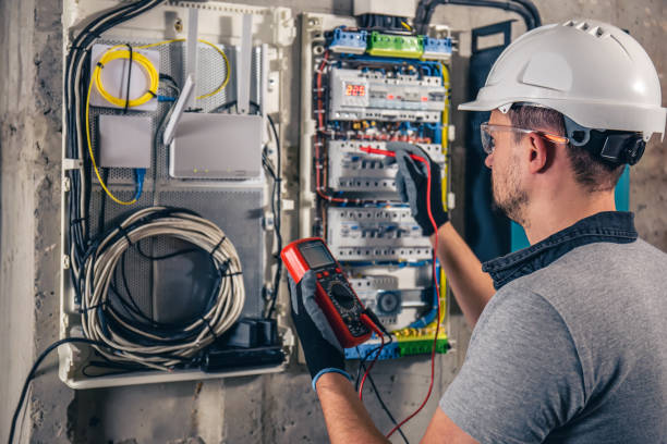 Best Circuit Breaker Repair  in New California, OH