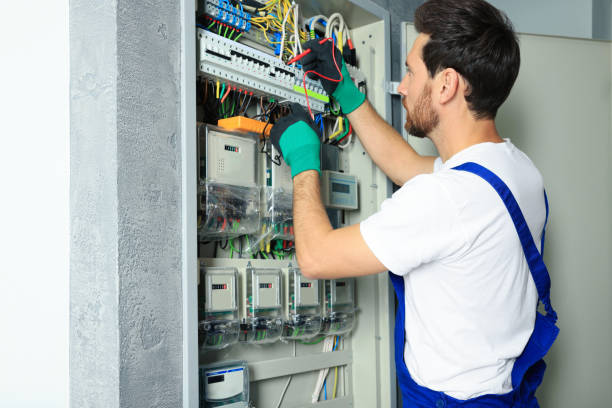 Best Electrician for Home Renovation  in New California, OH
