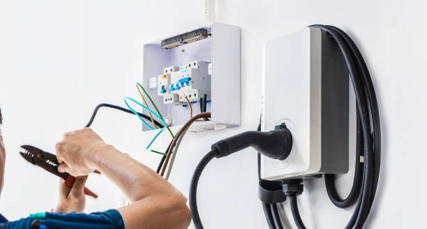 Best Ceiling Fan Installation Electrician  in New California, OH