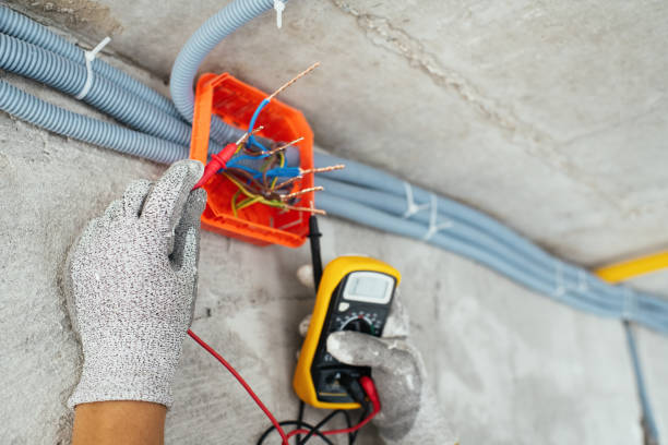 Best Residential Electrician Services  in New California, OH