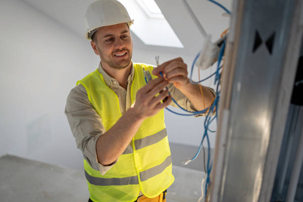 Best Commercial Electrician Services  in New California, OH